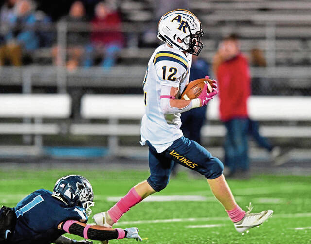 Apollo-Ridge soundly defeats Burrell in conference finale