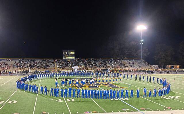 Mt. Lebanon punches playoff ticket with shutout win