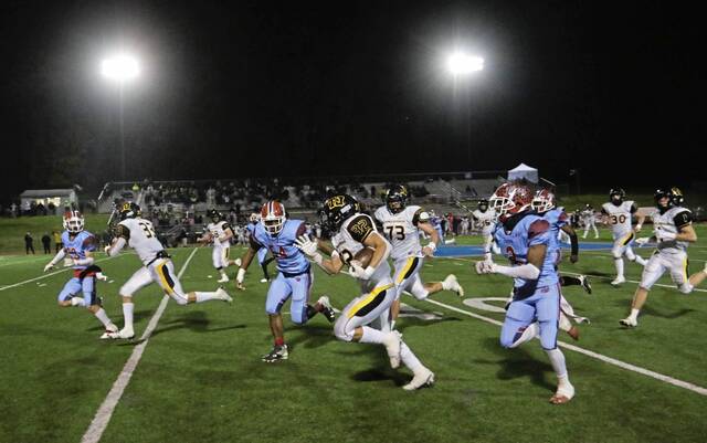 Thomas Jefferson ends regular season by beating McKeesport