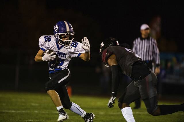 Challenging opening-round foes await A-K Valley football teams in WPIAL playoffs