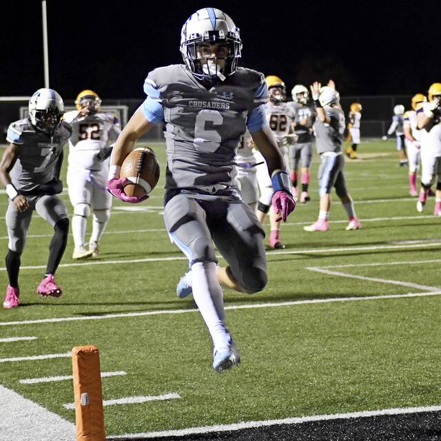 WPIAL announces 2022 football playoff pairings