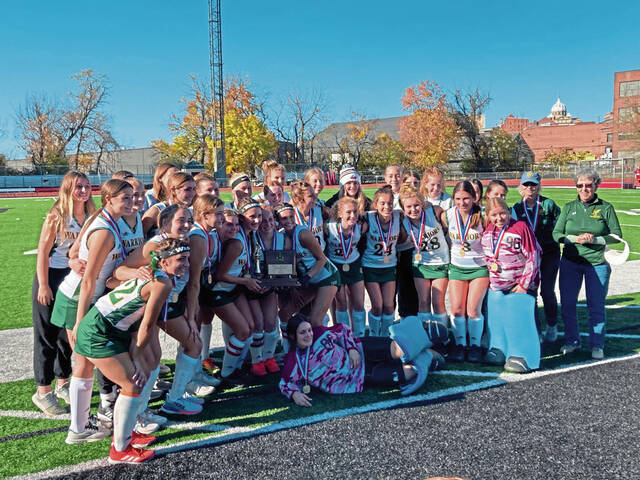 Penn-Trafford tops Latrobe to claim 7th straight WPIAL field hockey title