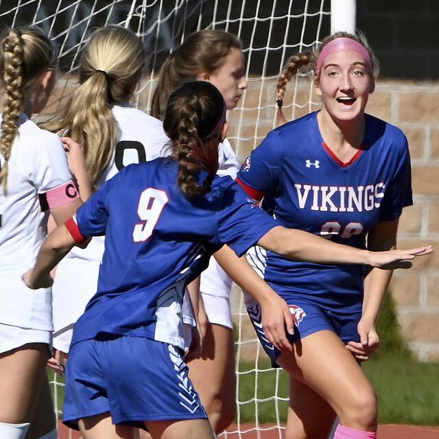 Mt. Pleasant girls blank Freeport, advance to WPIAL Class 2A semifinals