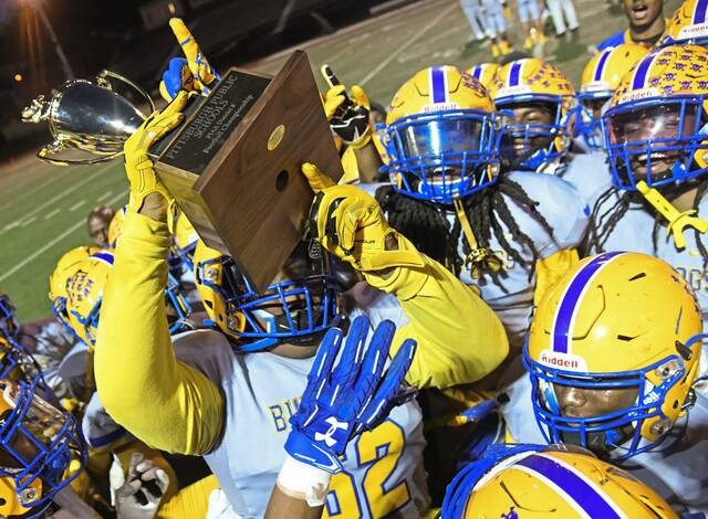 Westinghouse tops Allderdice to claim 38th City League football championship