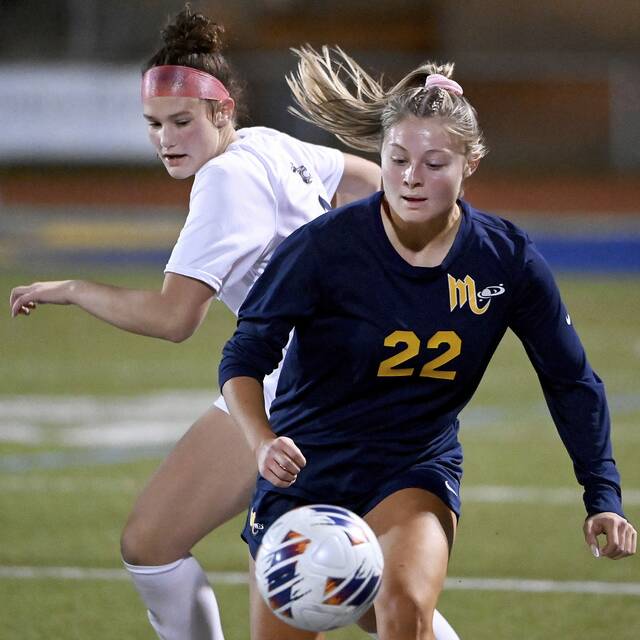 Westmoreland soccer notebook: Third county team gets crack at Mars girls