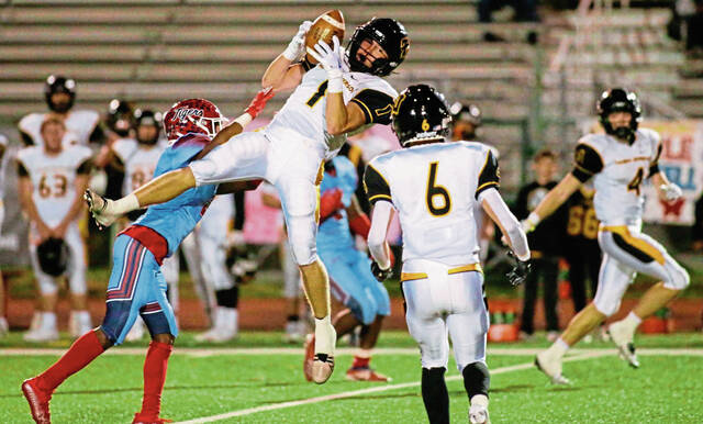 Week 9 surprises loomed large as WPIAL football committee paired brackets