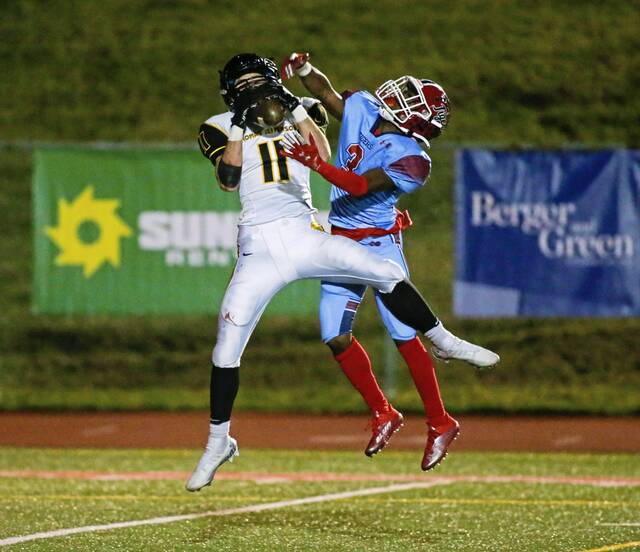 Trib HSSN Football Team of the Week 2022: Week 9