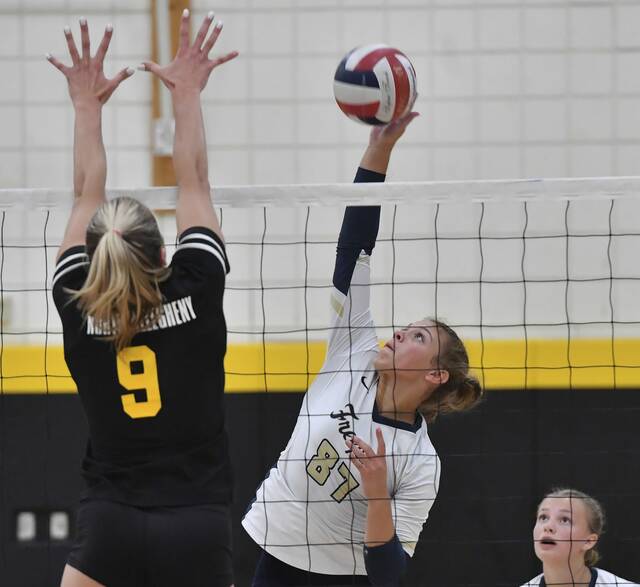 What to watch for in WPIAL sports on Nov. 1, 2022: Defending volleyball champs in semis
