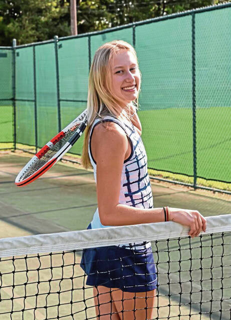 Kiski Area tennis players relish trip to WPIAL playoffs