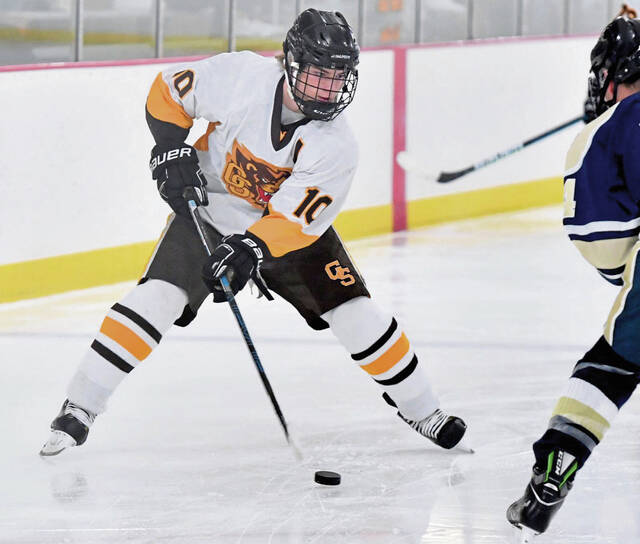 Greensburg Salem hockey has high expectations after strong start