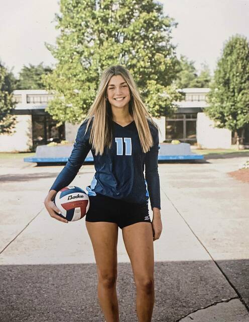 A-K valley Senior Spotlight: Burrell’s Avery Bain