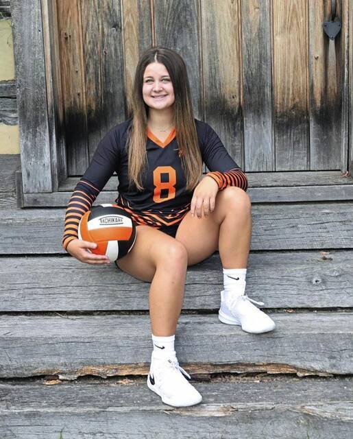 Westmoreland County Senior Spotlight: Latrobe’s Giovanna Jones