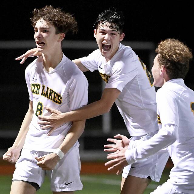 Deer Lakes boys post another 1-0 win, go back to WPIAL soccer final