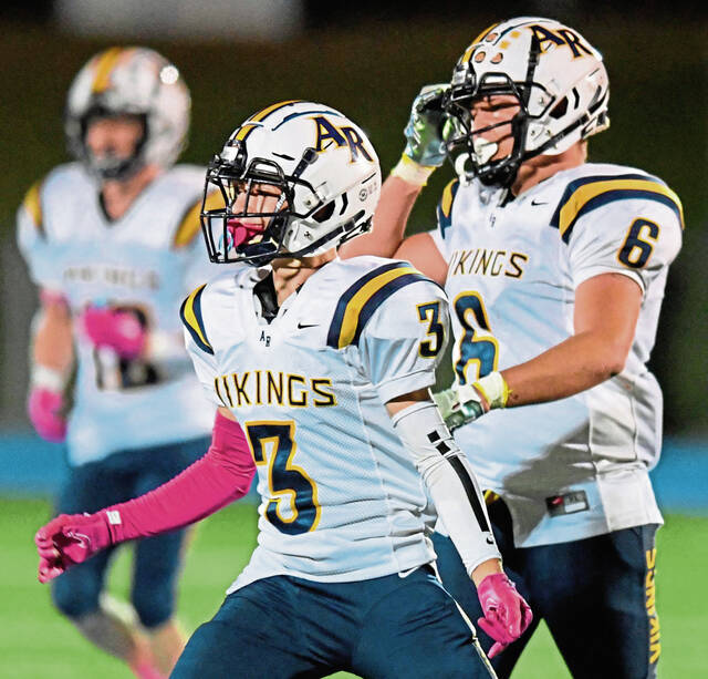 A-K Valley don’t miss high school football matchups for 2022 Week 10