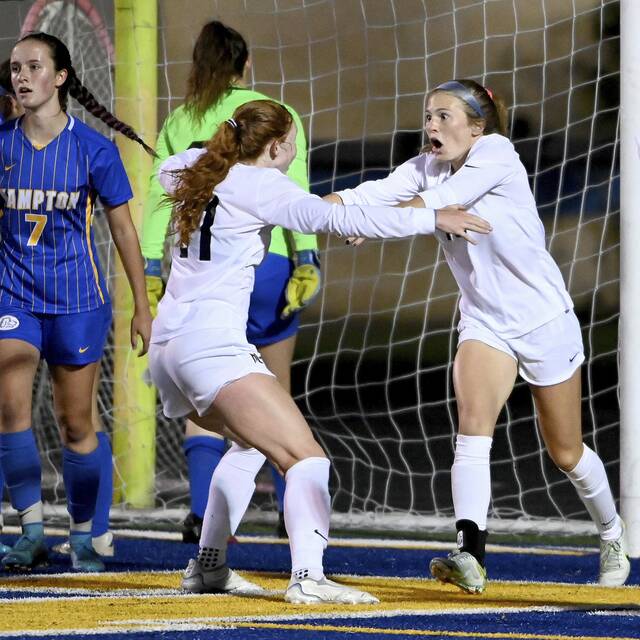 Mars pair picked for HS All-American soccer game