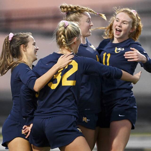 Mars scores plenty in WPIAL semifinal win vs. Latrobe