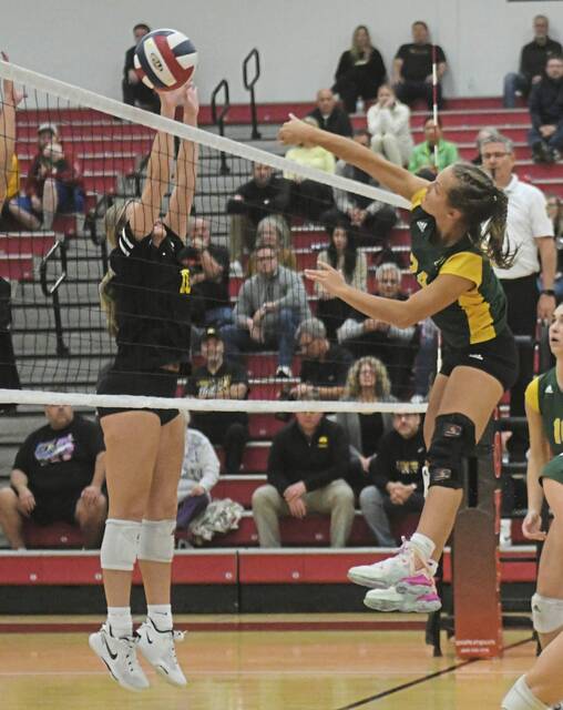 North Allegheny girls volleyball sweeps Penn-Trafford, returns to WPIAL finals