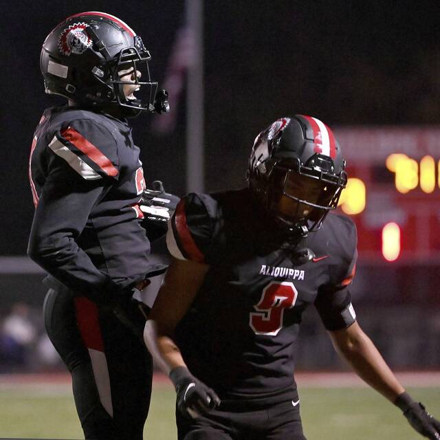 Trib HSSN High School Football State Rankings for Nov. 1, 2022