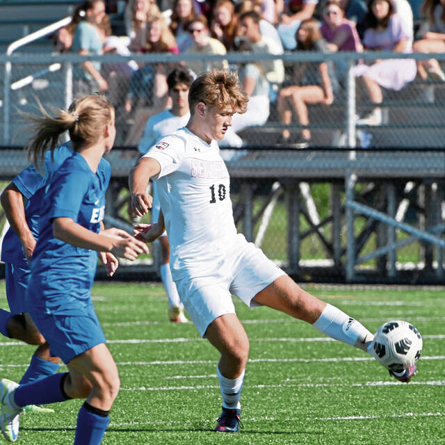 Sewickley Herald notebook: DiSantis hits milestone for Sewickley Academy soccer