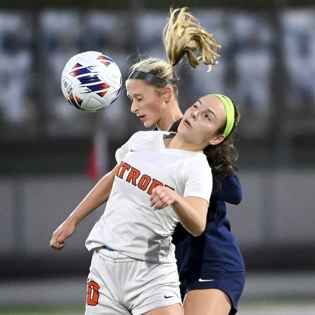 Westmoreland, A-K Valley WPIAL soccer playoff capsule: Game for Nov. 3, 2022