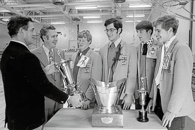 Through the Years: Kiski Area added to collection of coal buckets 50 years ago