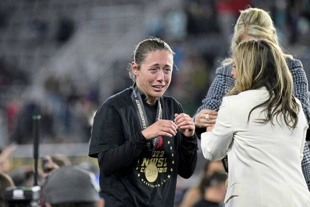 Pine-Richland notebook: Meghan Klingenberg wins another NWSL title with Portland