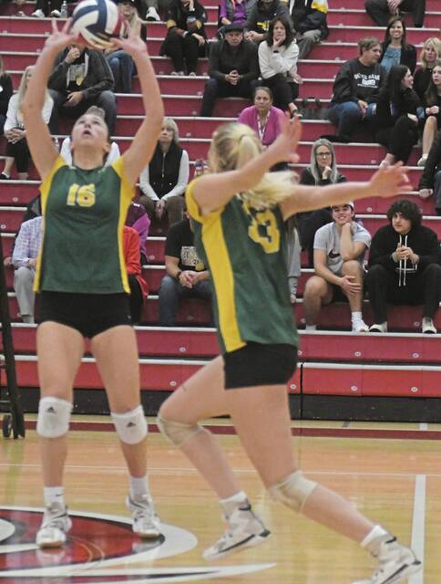 Penn-Trafford girls volleyball ends rewarding season