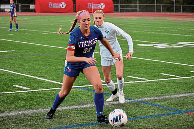 Westmoreland high school notebook: Girls soccer talent abounds in area
