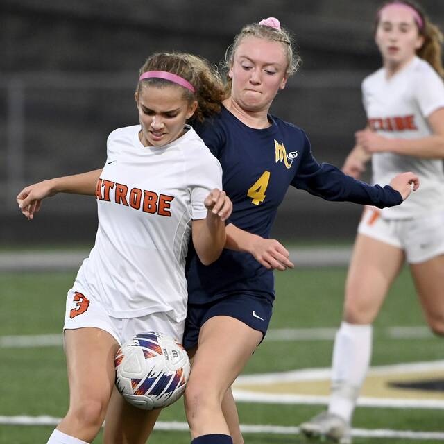 Mt. Pleasant, Latrobe girls soccer enter territory very familiar to Greensburg CC: PIAAs