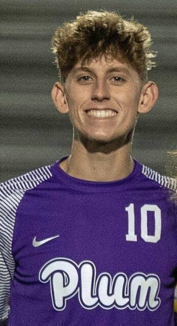 A-K Valley Senior Spotlight: Plum’s Ben Pittman