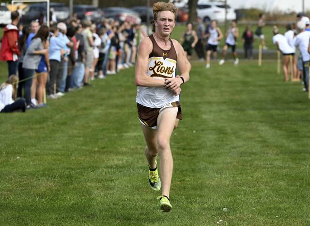 Westmoreland County Senior Spotlight: Greensburg Salem’s Aaron Tressler