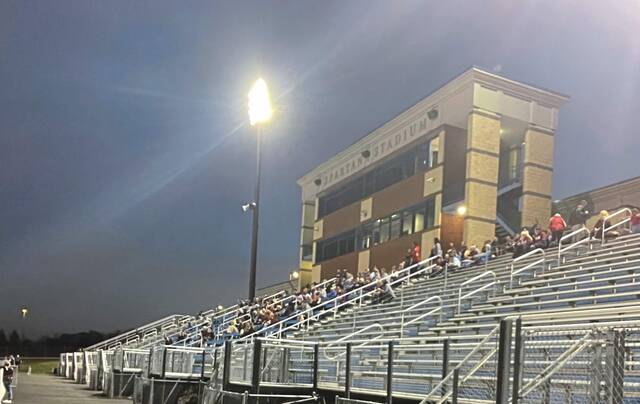 Rochester dominates Greensburg Central Catholic in WPIAL 1st round