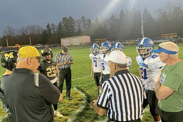 Mapletown makes statement, beats Leechburg in Class A first round