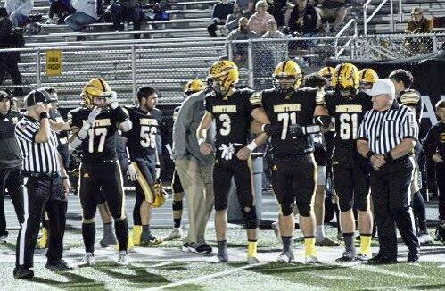 Montour edges Hampton on 99-yard drive that ends in Hail Mary touchdown