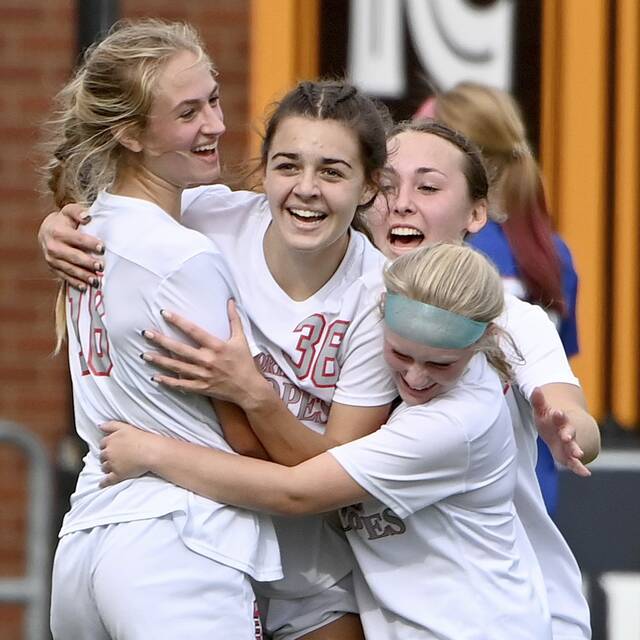 Fiona Mahan’s 2 goals help Avonworth defend WPIAL Class 2A girls soccer title