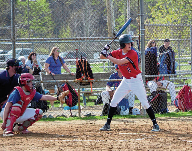 Sewickley Academy baseball standout Adin Zorn takes team-first approach to Penn State