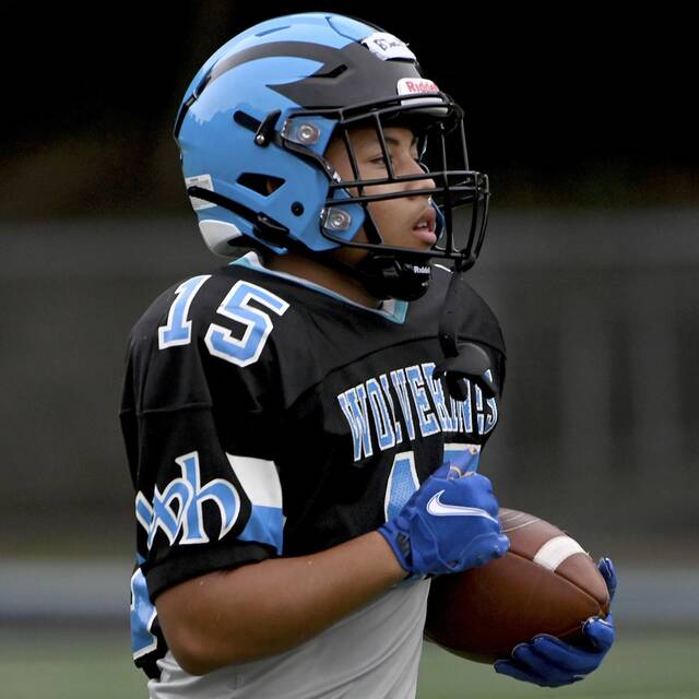 Trib HSSN Football Team of the Week 2022: Week 10