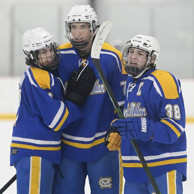 PIHL standings through Nov. 6, 2022