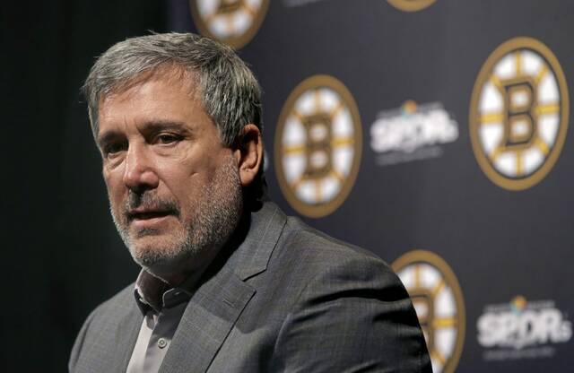 Bruins’ Neely: Team ‘dropped the ball’ in signing Miller