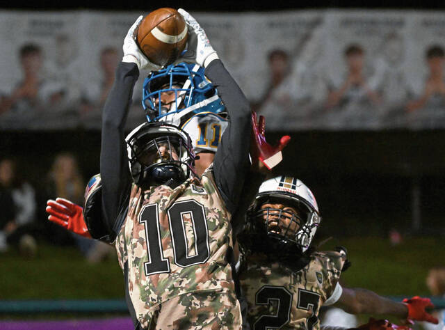 Birdie shakes off bad luck, makes pick for last A-K Valley team standing