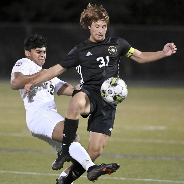 Quaker Valley notebook: Junior midfielder develops knack for clutch goals