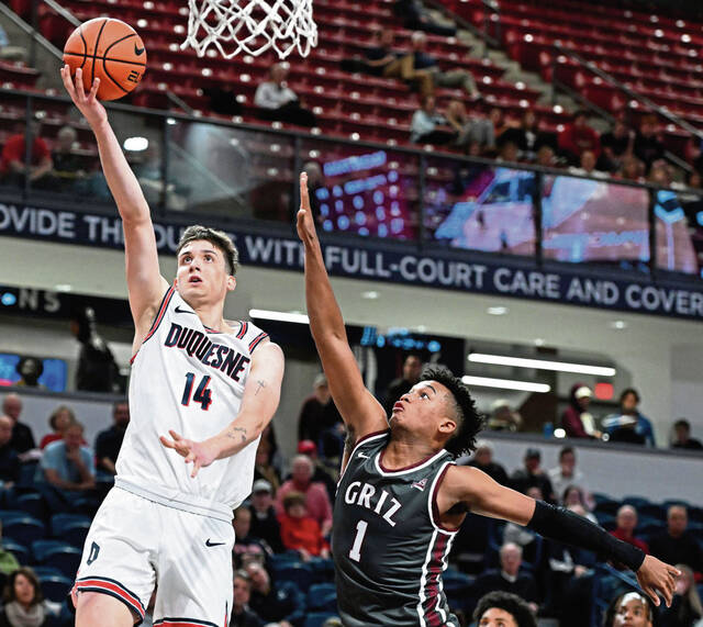 Forward Kevin Easley To Transfer From Duquesne - Pittsburgh