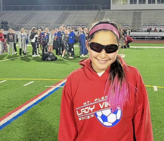 Mt. Pleasant girls soccer tops Bedford to earn 1st PIAA win in school history