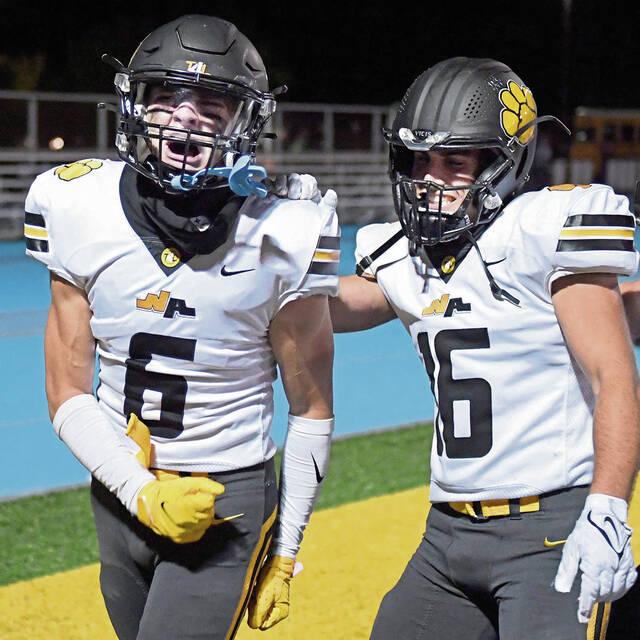 Trib HSSN High School Football State Rankings for Nov. 8, 2022