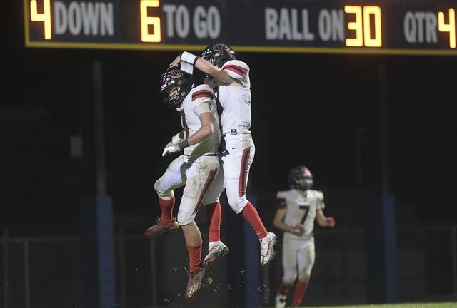 After making statement with playoff win, Ligonier Valley runs into powerful Beaver Falls