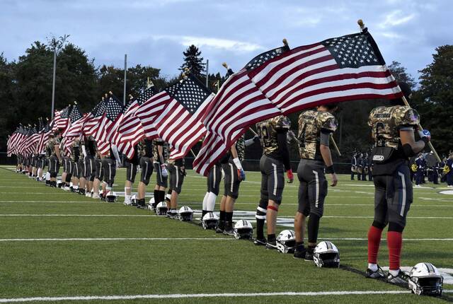 Freeport rested, ready for WPIAL quarterfinal matchup with dangerous West Mifflin team