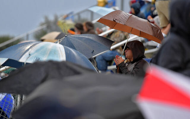 WPIAL keeps football games on Friday despite rain; Westinghouse now Thursday