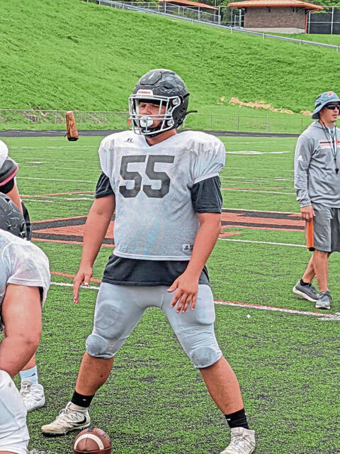 Latrobe lineman Calabrace wins ‘NFL Way to Play Award’ for excellent technique