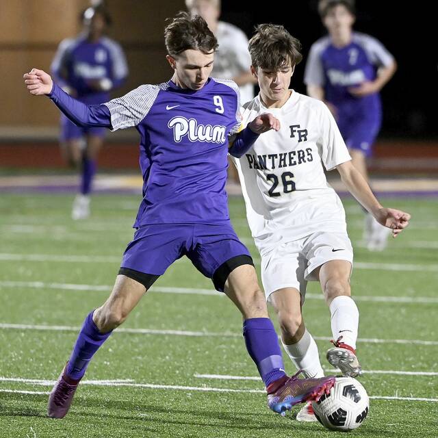 After capturing 4 section titles, Plum seniors cap high school careers in PIAA playoffs