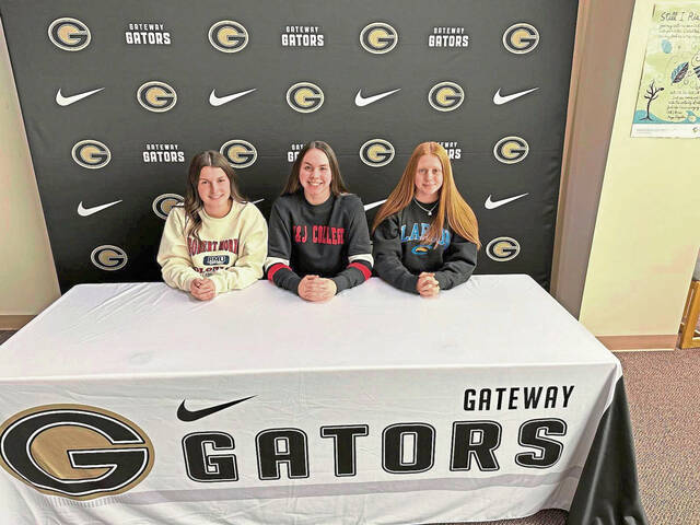 Gateway’s Madi Jesih ready to continue soccer career at Robert Morris
